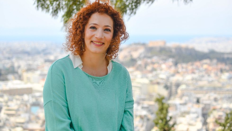 Μαριάνα Τσίχλη